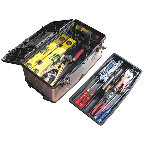 SK11・ステンレスツールステーション・F-TS002－収納用品・工具箱