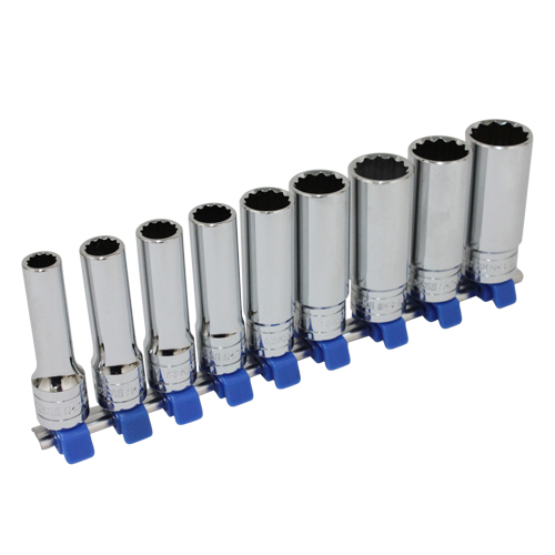 SK11・ディープソケットセット・SHS409D－作業工具・ソケット