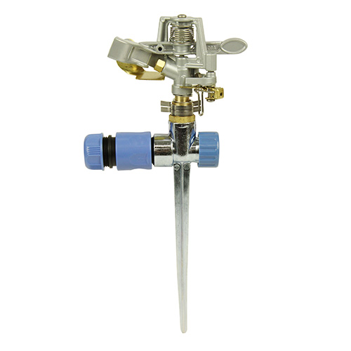 セフティ－3・メタルスプリンクラー・SSP-8－園芸用品・散水用品