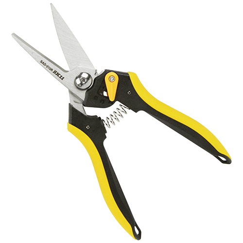 SK11・万能はさみAD R刃・SAD-210R－大工道具・金切鋏