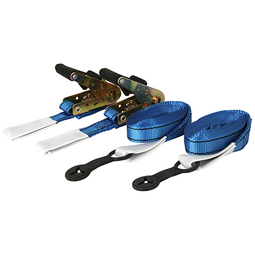 SK11・ラチェット式ベルト荷締機・RT-32LB 2pcs－作業工具・荷締機