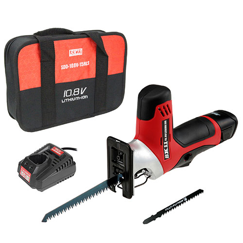 SK11・10．8Vマルチソー・SMS-108V-15RLS－電動工具・藤原産業