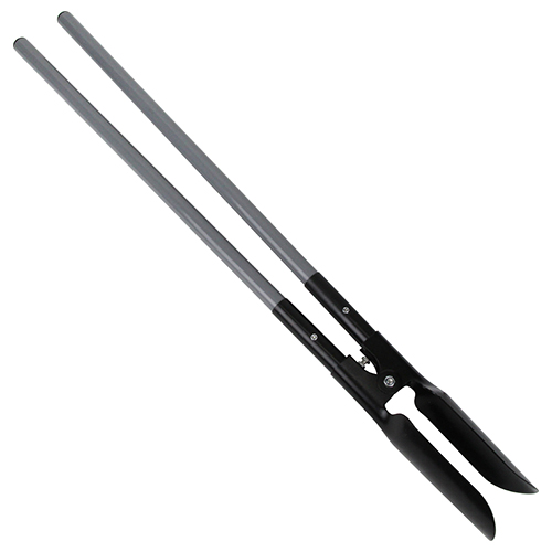 千吉・穴掘り器・1200MM－園芸道具・鍬・特殊鍬：DIYツールの藤原