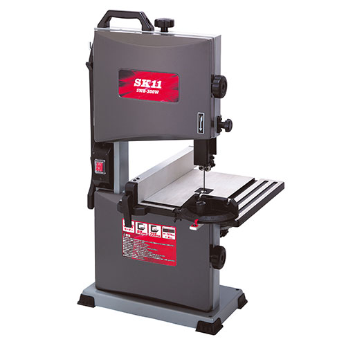 藤原産業 SK11 木工用バンドソー SWB-200N G-2502 SK11・木工用バンドソー・SWB-300W－電動工具・藤原産業電動工具
