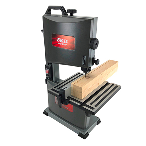 SK11・木工用バンドソー・SWB-300W－電動工具・藤原産業電動工具