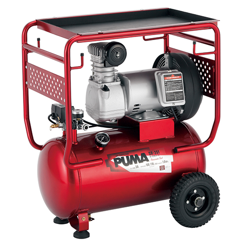 【未使用品】【店頭引取限定】藤原産業　コンプレッサー　SR-B38LCF-01　41800円（税込）1580 SK11・エアコンプレッサSR－351・SR-B38LCF-01－電動工具