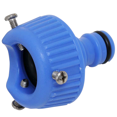 セフティ－3・蛇口ニップル・SSK-4－園芸用品・散水用品・散水パーツ