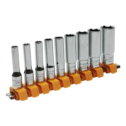 SK11・ディープソケットセット・SHS209D－作業工具・ソケット
