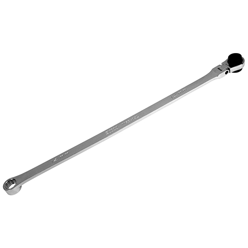 ラチェットレンチ PWT 14mm 100ギア フレックスラチェットレンチ アンチスリップ — PWT