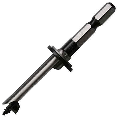 夢丸 スターエム・ロングS型仮枠ビット・9.0mm－先端工具・木工アクセサリ