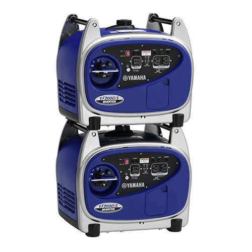 ヤマハ・発電機 インバーター・EF2000IS－電動工具・発電機・エンジン