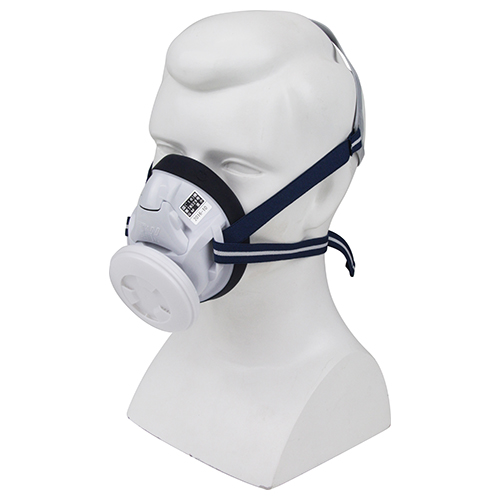 セフティ－3・農薬散布マスク・SNSM-1N－園芸機器・噴霧器・保護具