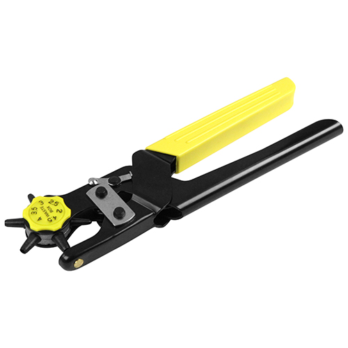 SK11・レザーパンチ・NO.650－大工道具・錐・ピット・皮ポンチ