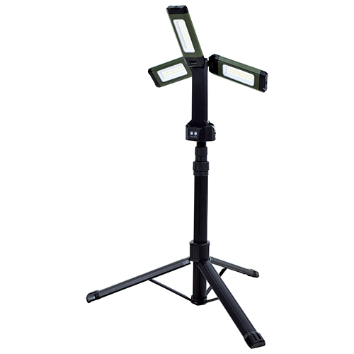 SK11・充電式LEDリーフライト・SLL-20W-TPS－電動工具・作業