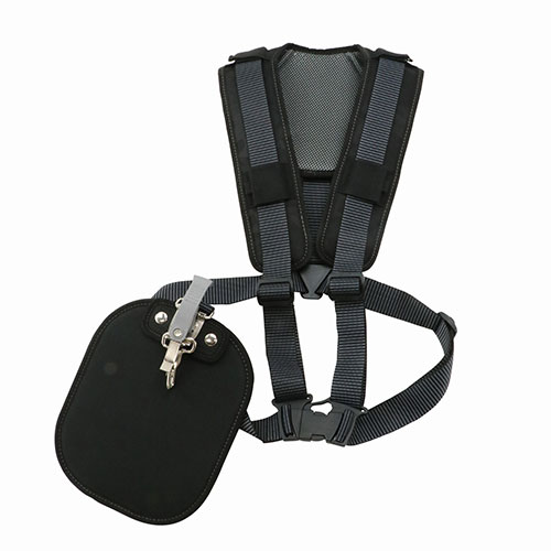 セフティ－3・防振肩掛けバンドPRO－W・KB-49－園芸機器・刈払機