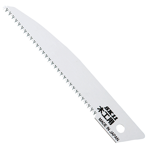 SK11・ミニのこカッターL木工用替刃・SMN-4－大工道具・金切鋏