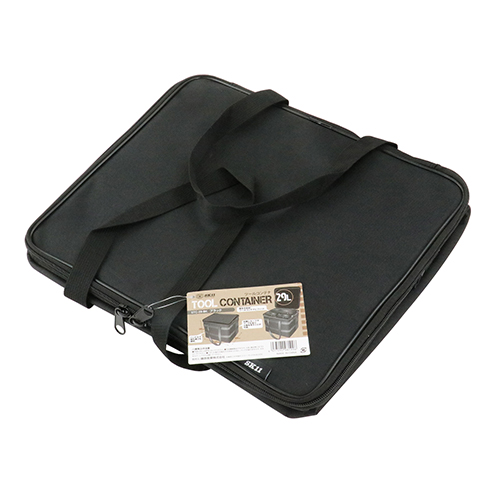 SK11・ツールコンテナ・STC-29-BK－収納用品・ツールバッグ・藤原