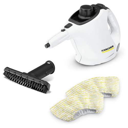 取引中。2017年式ケルヒャースチームクリーナー ケルヒャー（KARCHER） スチームクリーナー SC 2 EasyFix W