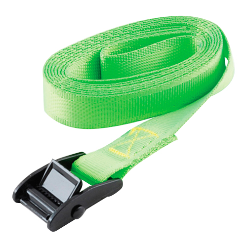 E－Value・カムバックル式荷締ベルト・BT-252(LG)－作業工具・荷