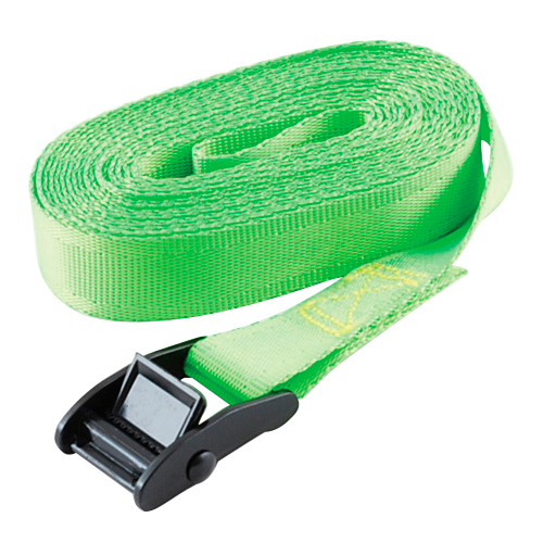 E－Value・カムバックル式荷締ベルト・BT-254(LG)－作業工具・荷