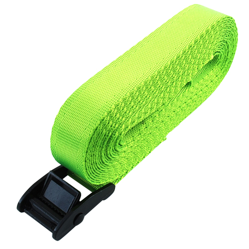 E－Value・カムバックル式荷締ベルト・BT-256(LG)－作業工具・荷