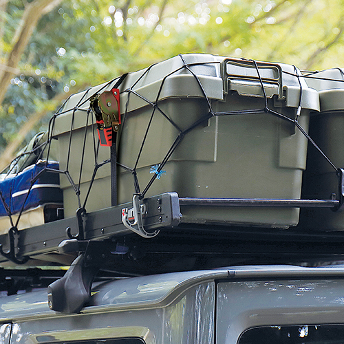 SK11・ラチェット式荷締機 自動巻・RTA-25SBL 2pcs－作業工具・荷