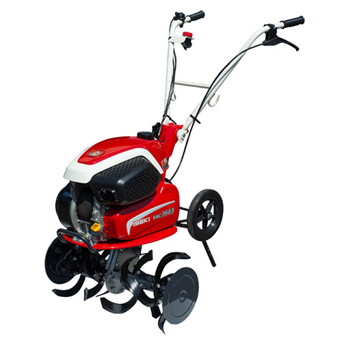 ISEKI・小型耕うん機・VAC3603S－園芸機器・管理機・エンジン式