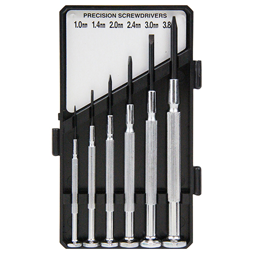 SK11・精密ドライバーセット・NO.1000N－作業工具・ドライバー