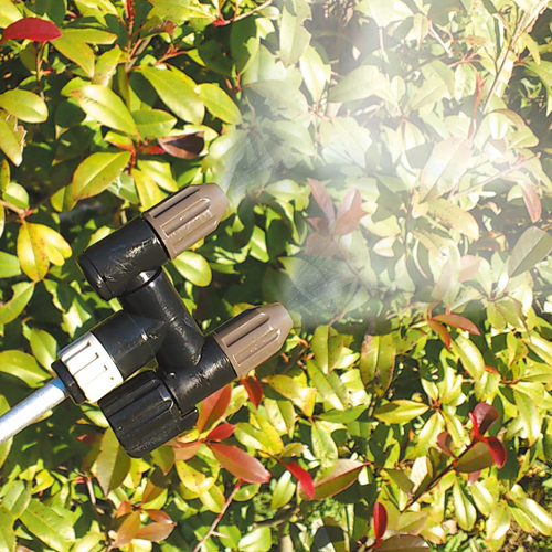 セフティ－3・ハイパワー電池式噴霧器 3L・SSD-3H－園芸機器