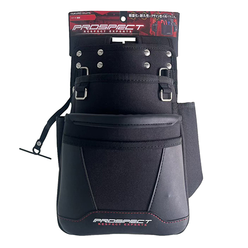 HUKURO・腰袋・PST-34－収納用品・メーカー腰袋サック・メーカー