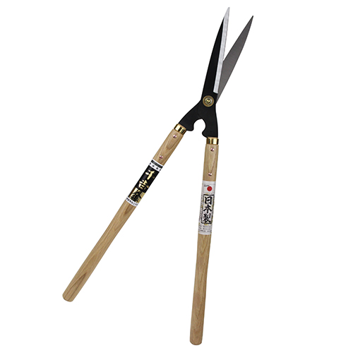 【特価セール】千吉 金 槌目入り本鍛造刈込鋏 195mm 195MM 槌目入り本鍛造刈込鋏 千吉 金 幅195mm 【通販モノタロウ】