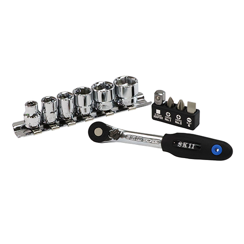 SK11・スリムラチェットドライバー・SRD-226－作業工具