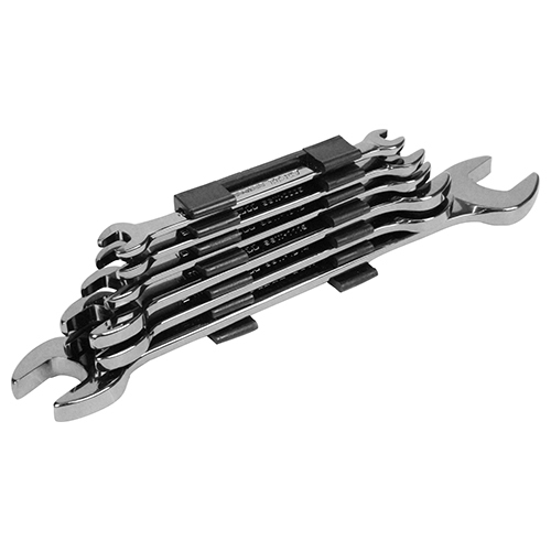 SK11・両口スパナセット・SSW-06GMS－作業工具・スパナ・両口