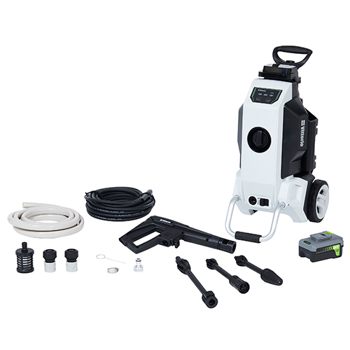 ZAOH・高圧洗浄機 ハイブリッド・ZH-755-10－電動工具・メーカー品