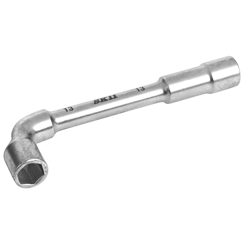 ミリリ様 SK11・L型スルーレンチ・13MM－作業工具・スパナ・ボックスレンチ