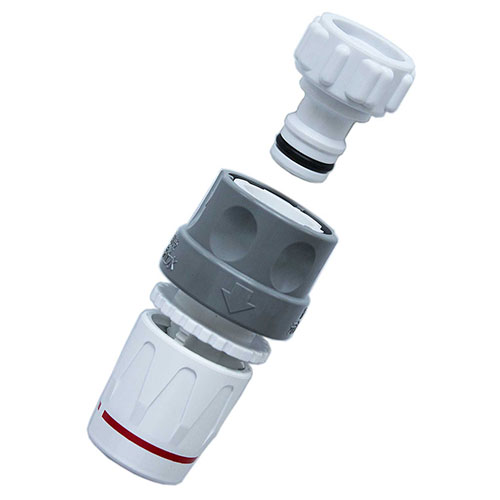 TOYOX・ネジカセット・J-4－園芸用品・散水用品・散水パーツ