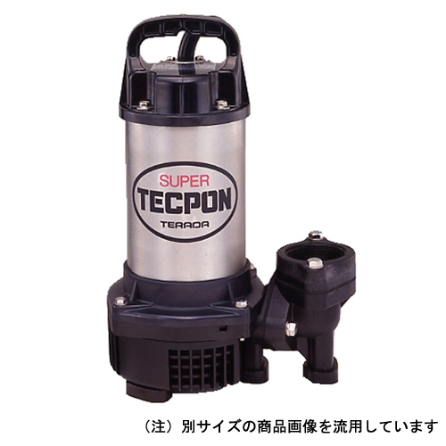 寺田ポンプ PG-400 水中ポンプ【野田愛宕店】【店頭取引限定】【未使用】管理番号：ITOFCUZR8I4O 寺田ポンプ 水中ポンプ PGA-400 (単相100V/0.4kW/自動型