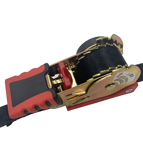 SK11・ラチェット式荷締機 自動巻・RTA-25SBL 2pcs－作業工具・荷
