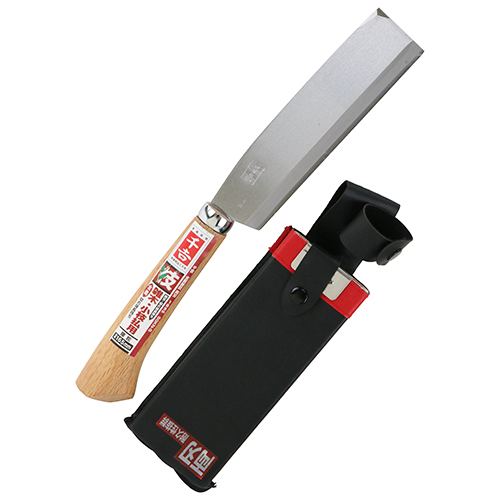 千吉・全鋼腰鉈 両刃 165mm・SGKN-5－園芸道具・鉈・両刃：DIY