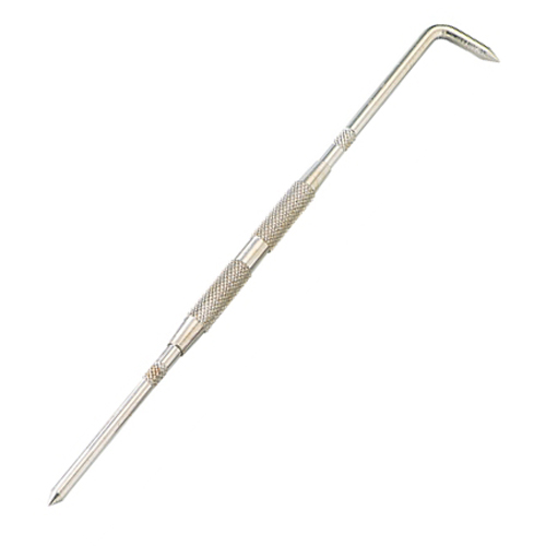 シンワ・ケガキ針B KW型・78646－大工道具・測定具・精密測定工具