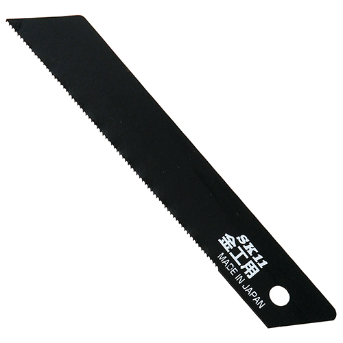 SK11・ミニのこカッターL金工用替刃・SMN-6－大工道具・金切鋏