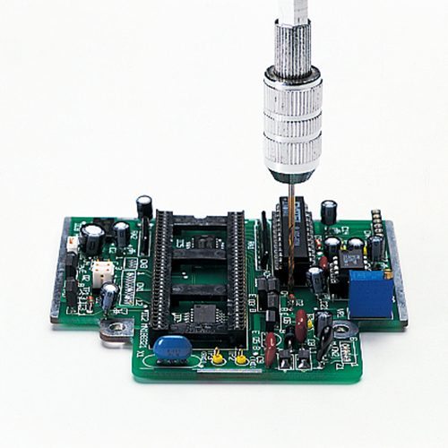 SK11・六角軸ピンバイス・0.1-1.6MM－先端工具・鉄工アクセサリ