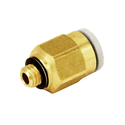 SK11・W管継手 ストレートユニオン・KQ2H06-M5A－電動工具
