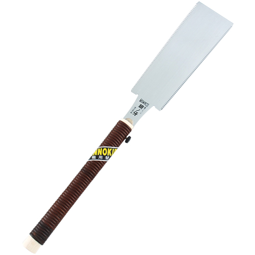 タツミ・替刃式両刃鋸 銀ノ牙・240MM－大工道具・鋸・替刃式両刃鋸