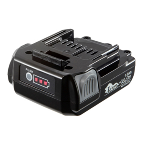 MAX・Li電池パック1．5A表示付・JP-L91415A－電動工具 
