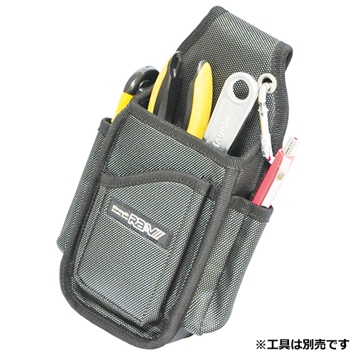 HOTTA・店舗用フリーケース・RAV2-17－収納用品・メーカー腰袋