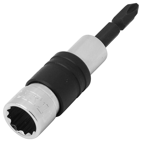 SK11・ビットスルー両口Wソケット・BS2-1012－先端工具・ドリル