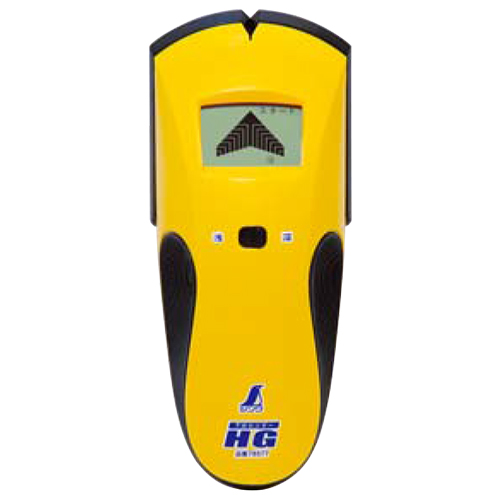 シンワ・下地センサー HG・78577－大工道具・測定具・壁裏探知工具