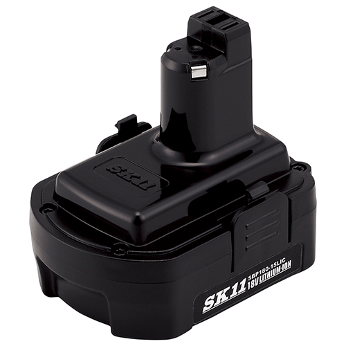 SK11・18Vバッテリーパック・SBP180-15LIC－電動工具・藤原産業