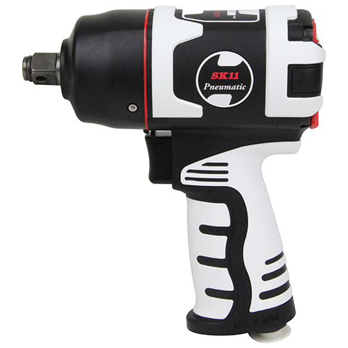 SK11・超軽量エアインパクトレンチ・SIW-1600HG－電動工具・エアー